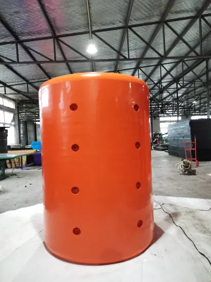 EVA Boat Foam Filled Solid Marine Fenders with Polyurethane for Ships/Vessels/Fishing Boat/Warships