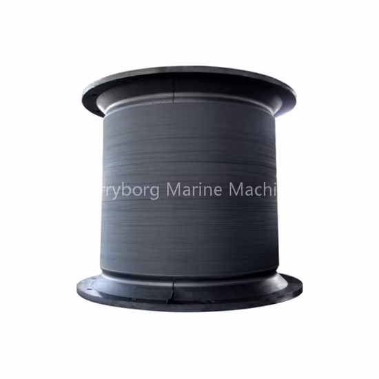 Marine Rubber Fender for Ship Boat Dock Boat Super Cell Fender Bumper